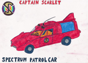 captain scarlet